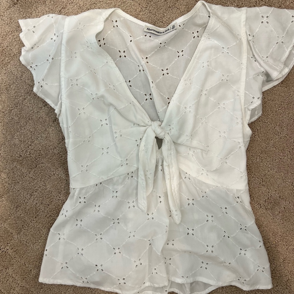 Abercrombie top